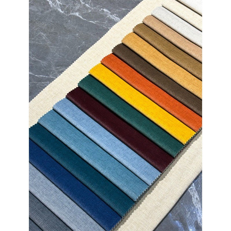 Frosted Velvet Printed Fabric factory