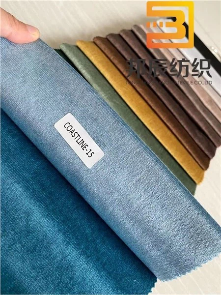 Aukštos kokybės 100% poliesteris Olandijos aksomas su spausdinimo audiniu sofai 2021 m